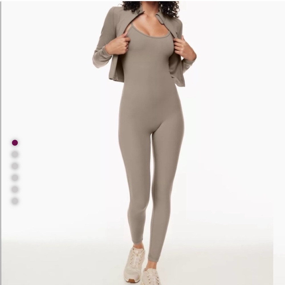 TNAction tnabutter new rhythm? jumpsuit tan M
